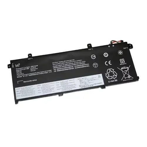 BTI 02DL007 compatible 51Wh 3-cell battery for LENOVO P14S T490 - Image 1