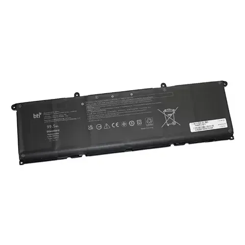 BTI 6 cell RWFFJ replacement battery for DELL XPS9640-7097SLV-PUS XPS 9640 XPS 16 9640 - Image 1