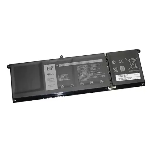BTI 4 cell TN70C replacement battery for DELL VOSTRO 13 (5320) VOSTRO 13 (5310) LATITUDE CHROMEBOOK 14 5430 INSPIRON 16 (7640) 2-IN-1 - Image 1