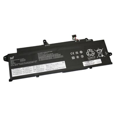 BTI 5B10W51877 compatible 57Wh 4-cell battery for Lenovo X13 Yoga G3 - Thumbnail 2