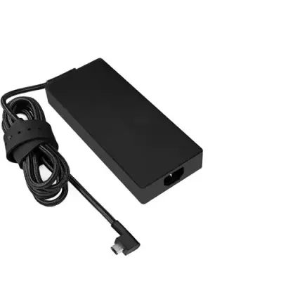 BTI 330W GaN Charger compatible with Razer Blade 16 and 18 Gaming Laptops 45mm x 30mm tip Includes EU power cable