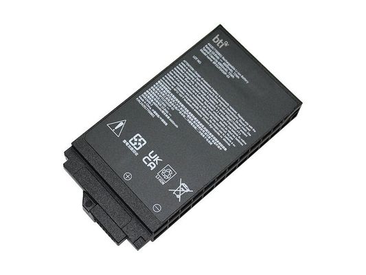 BTI 6 cell GBM6X6 replacement battery for GETAC S410 G4 - Thumbnail 2