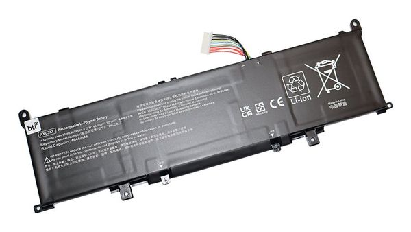 BTI Replacement Battery for HP ELITEBOOK 640 14 INCH G11