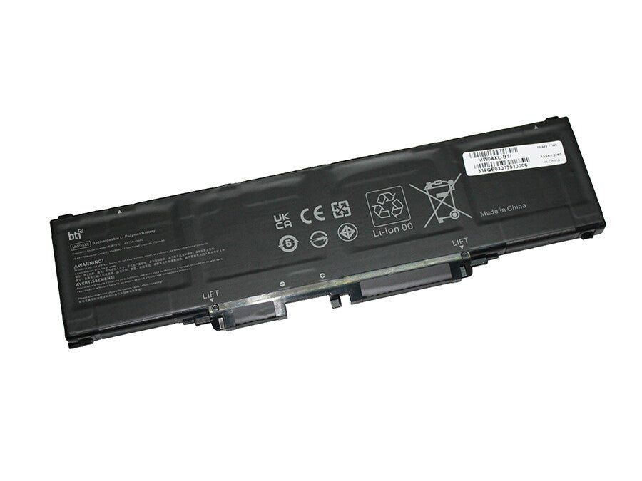 BTI replacement battery for HP ZBOOK 8 G1I 16 IN ZBOOK 8 G1I 14 IN - Image 1