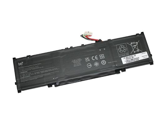 BTI replacement battery for HP ELITEBOOK 8 G1I 16 IN NEXT GEN AI PC ELITEBOOK 8 G1I 16 IN AI PC