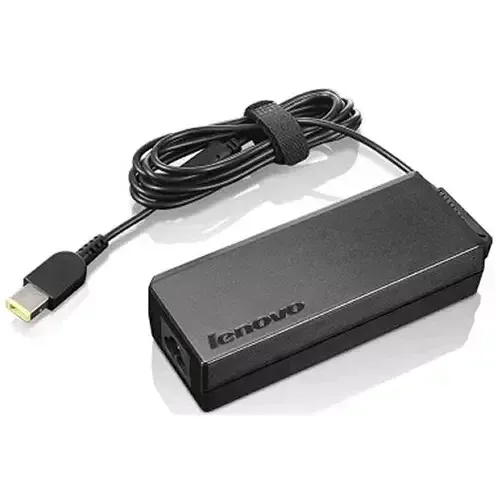 Lenovo 0B46998 power adapter/inverter Indoor 90 W Black - Image 1