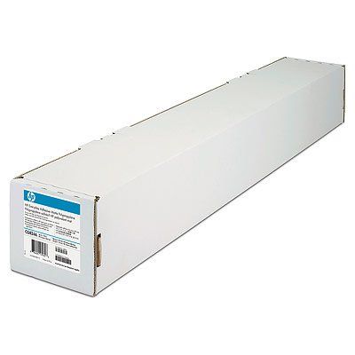 HP 2-pack Everyday Adhesive Matte Polypropylene-610 mm x 22.9 m (24 in x 75 ft) - Image 1