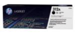 HP 312A Black LaserJet Toner Cartridge
