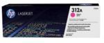HP 312A Magenta LaserJet Toner Cartridge - Image 1
