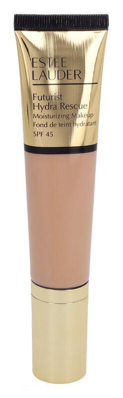 Estée Lauder Futurist Hydra Rescue Moisturising Foundation SPF 45 35ml - 3C2 Pebble - Image 1