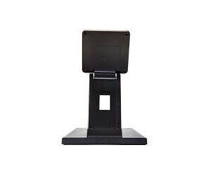 Hannspree 80-04000006G000 monitor mount / stand 54.6 cm (21.5") Desk Black - Thumbnail 2