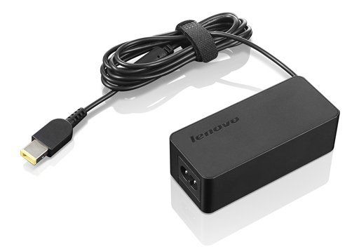 Lenovo 0B47045 power adapter/inverter Indoor 45 W Black - Image 1