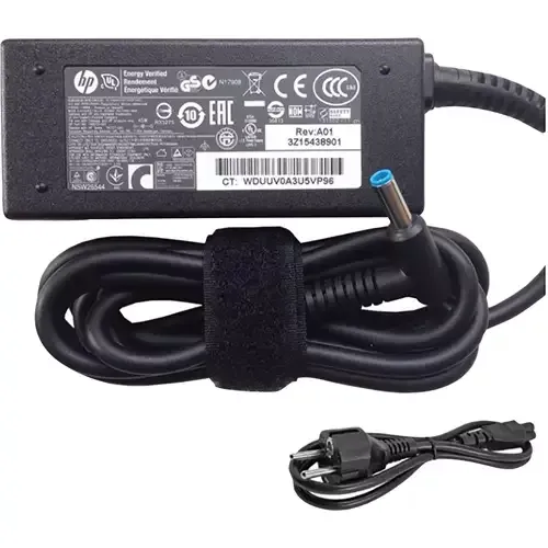 HP 45W Smart AC Adapter - Image 1