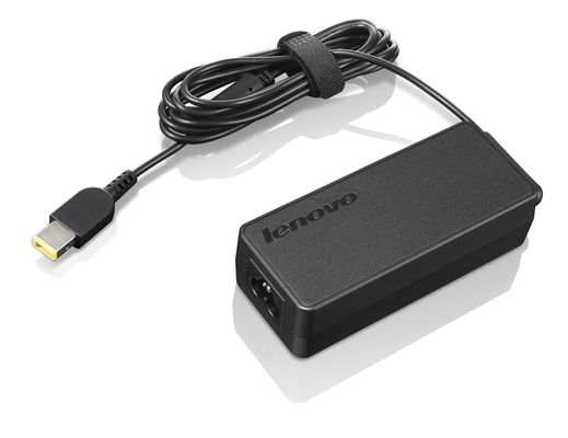 Lenovo 0A36262 power adapter/inverter Indoor 65 W Black - Thumbnail 2