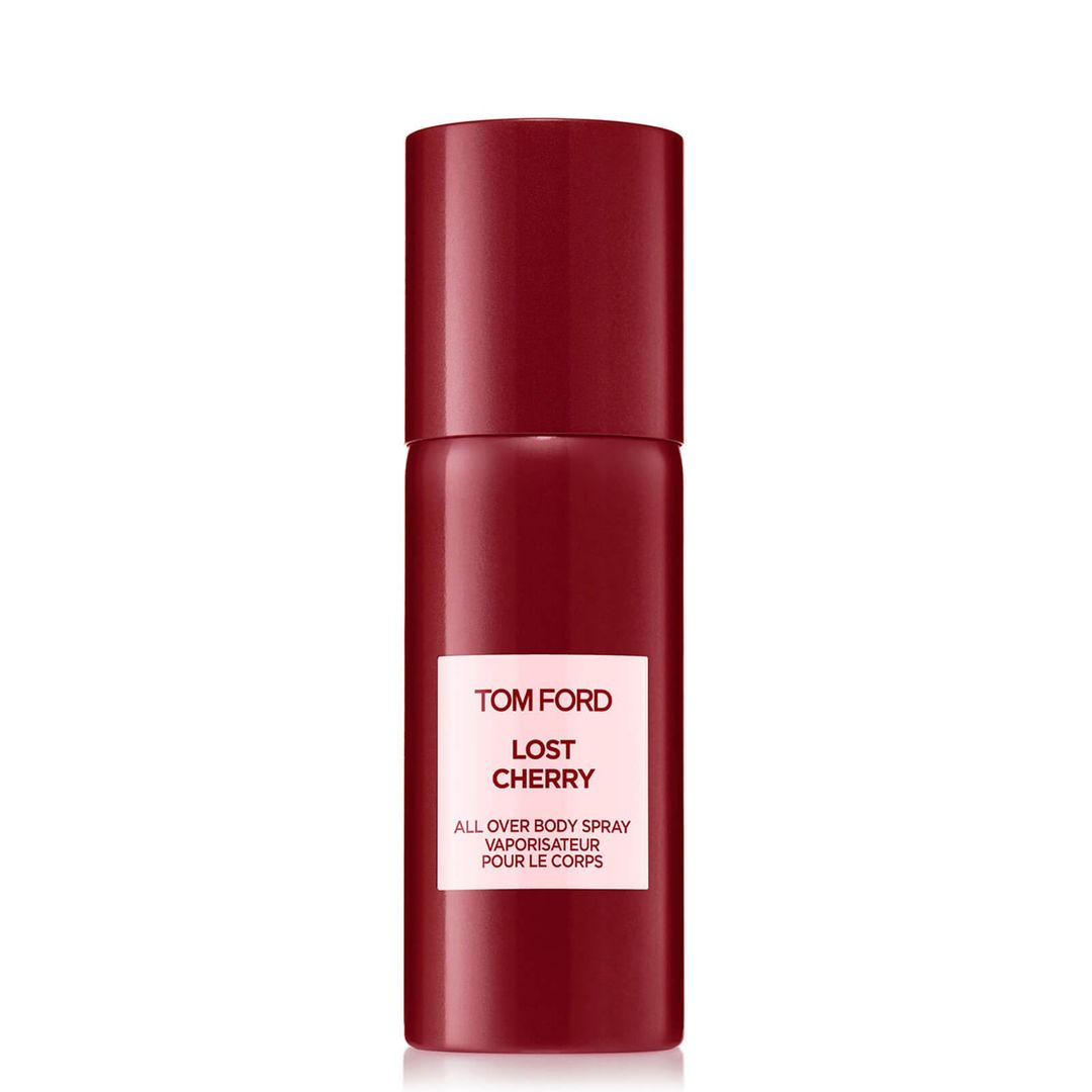 TOM FORD Lost Cherry All Over Body Spray 150ml - Image 1