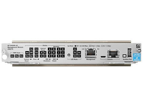 HP 5400R zl2 Management Module - Thumbnail 2