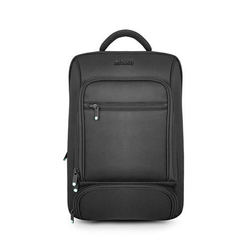 Urban Factory Mixee Laptop Backpack 14.1" Black - Image 1