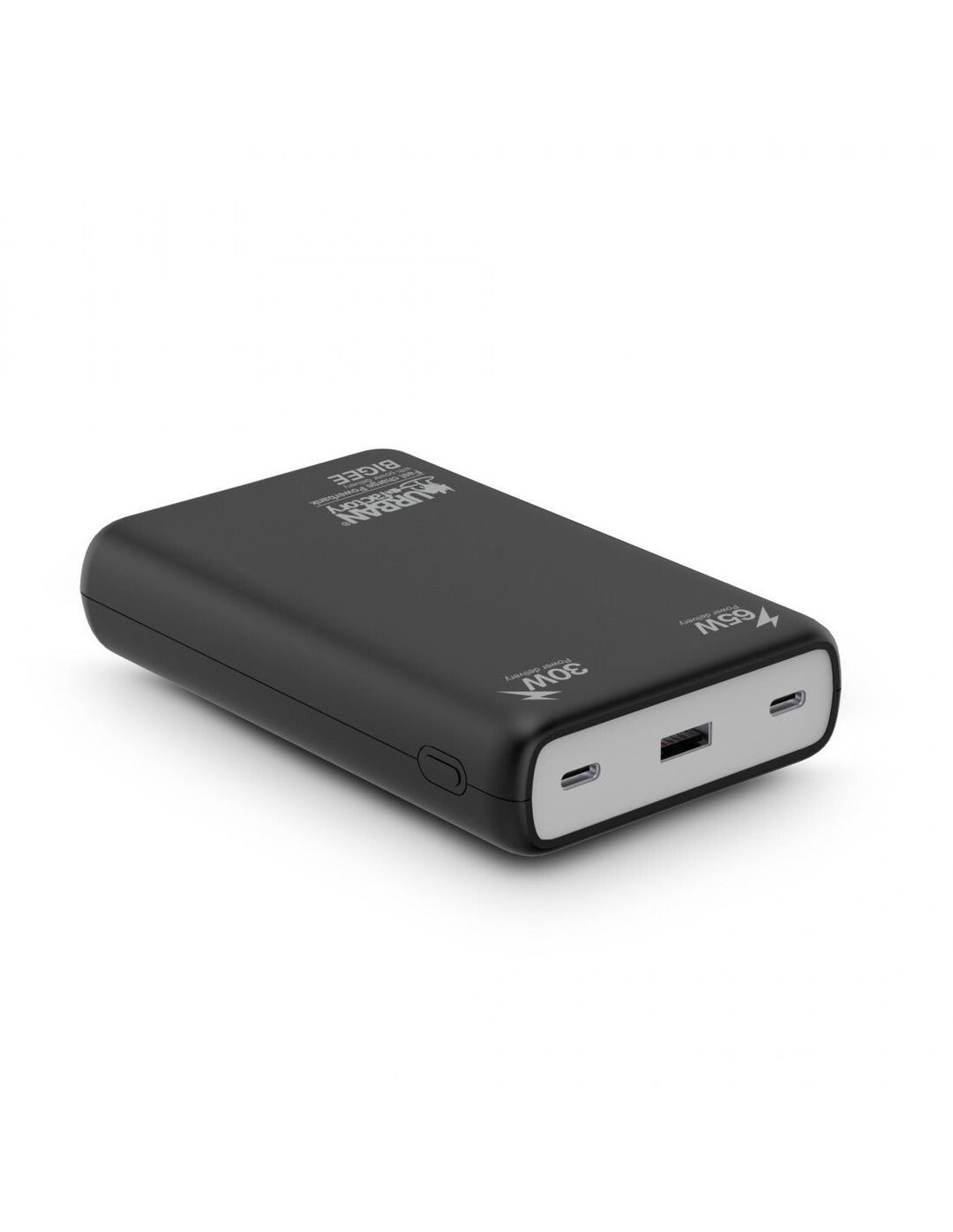 Urban Factory BIGEE XL POWERBANK USB-C 20.000 MAH WITH POWER DELIVERY 65 WATTS FUNCTION - Image 1