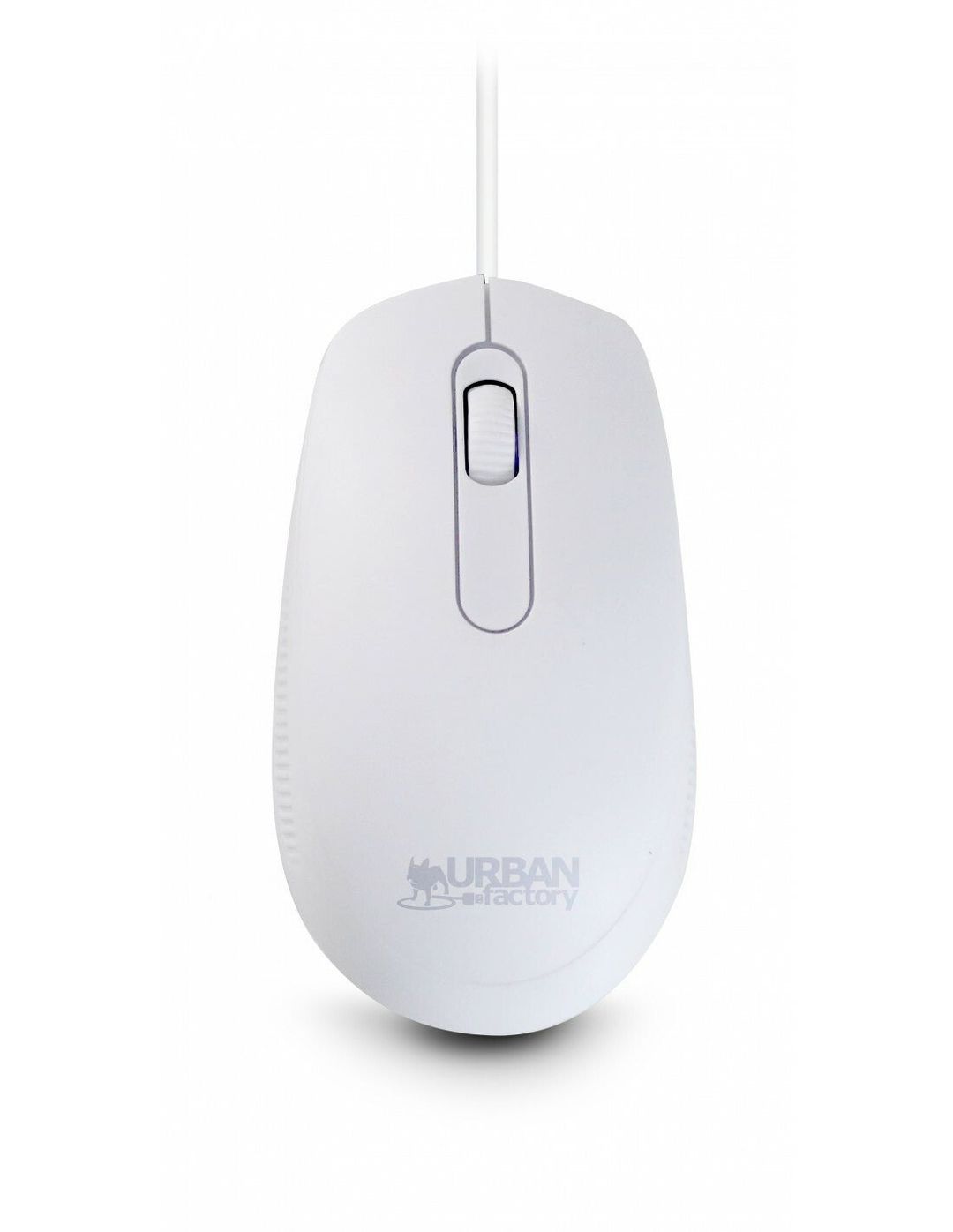 Urban Factory FREE mouse Home Ambidextrous USB Type-A Optical 1200 DPI - Image 1