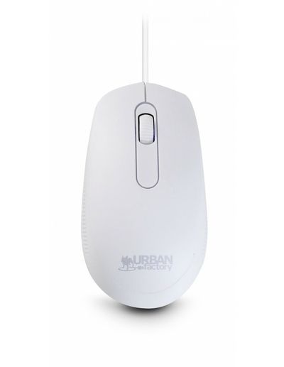 Urban Factory FREE mouse Home Ambidextrous USB Type-A Optical 1200 DPI