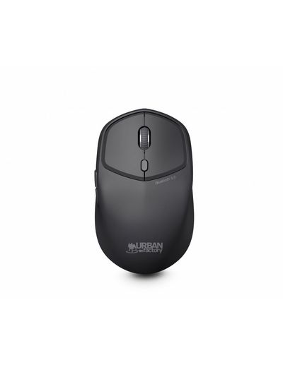 Urban Factory ONLEE COLOR: BLUETOOTH 5.0 MOUSE - 1600DPI - AMBIDEXTROUS - BLACK