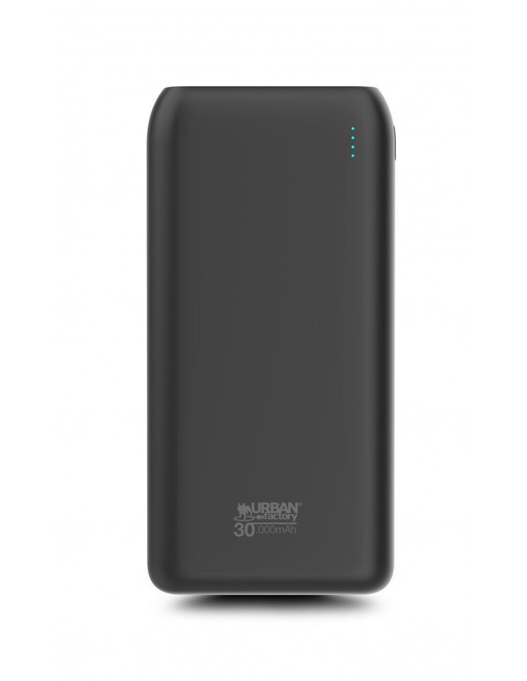 Urban Factory UPB35UF power bank Lithium Polymer (LiPo) 30000 mAh Black - Image 1