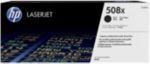 HP 508X High Yield Black Original LaserJet Toner Cartridge - Image 1