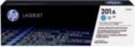 HP 201A Cyan Original LaserJet Toner Cartridge