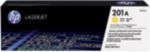 HP 201A Yellow Original LaserJet Toner Cartridge