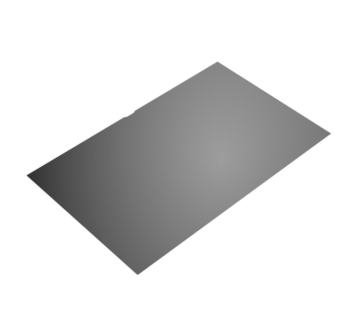 HP 14-in Privacy Filter - Image 1