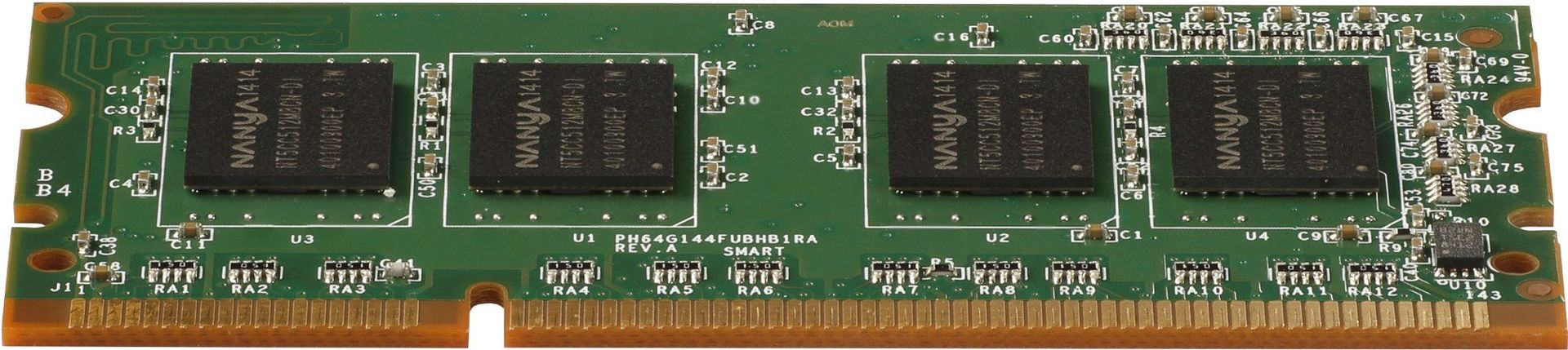 HP 2 GB x32 144-pin (800 MHz) DDR3 SODIMM - Image 1