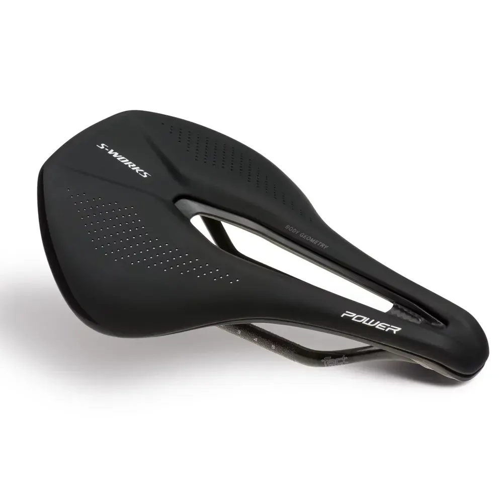 Specialized SWorks Power Carbon Saddle Black - Image 1