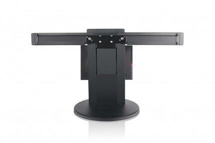 Lenovo 4XF0L72016 monitor mount / stand Desk Black - Thumbnail 2