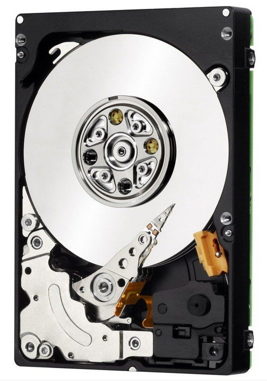 Lenovo 01DC626 internal hard drive 10 TB 7200 RPM 3.5" SAS - Image 1