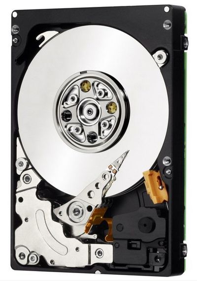 Lenovo 01DC626 internal hard drive 10 TB 7200 RPM 3.5" SAS