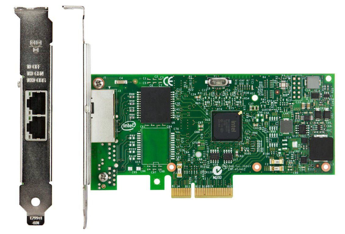 Lenovo 7ZT7A00534 network card Internal Ethernet 1000 Mbit/s - Image 1
