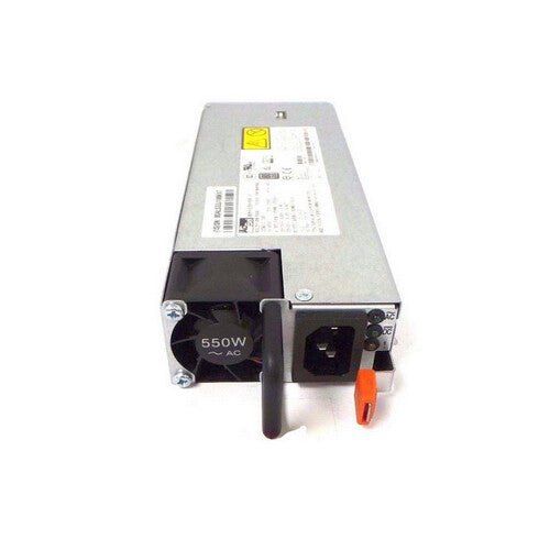 Lenovo 7N67A00882 power supply unit 550 W Black Stainless steel - Image 1