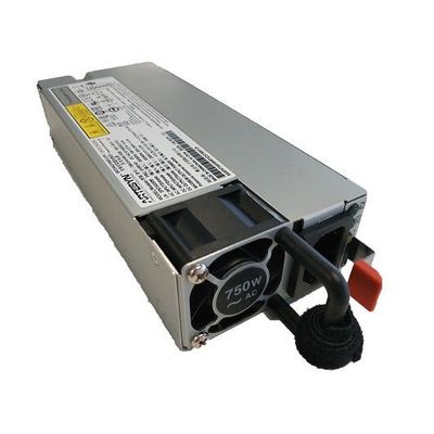 Lenovo 7N67A00883. Total power: 750 W AC input voltage: 115 - 230 V. Purpose: Server 80 PLUS certification: 80 PLUS Platinum Compatible products: ThinkSystem. Product colour: Stainless steel