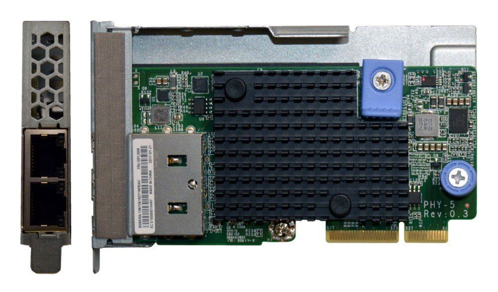 Lenovo 7ZT7A00548 network card Internal Ethernet 10000 Mbit/s - Image 1
