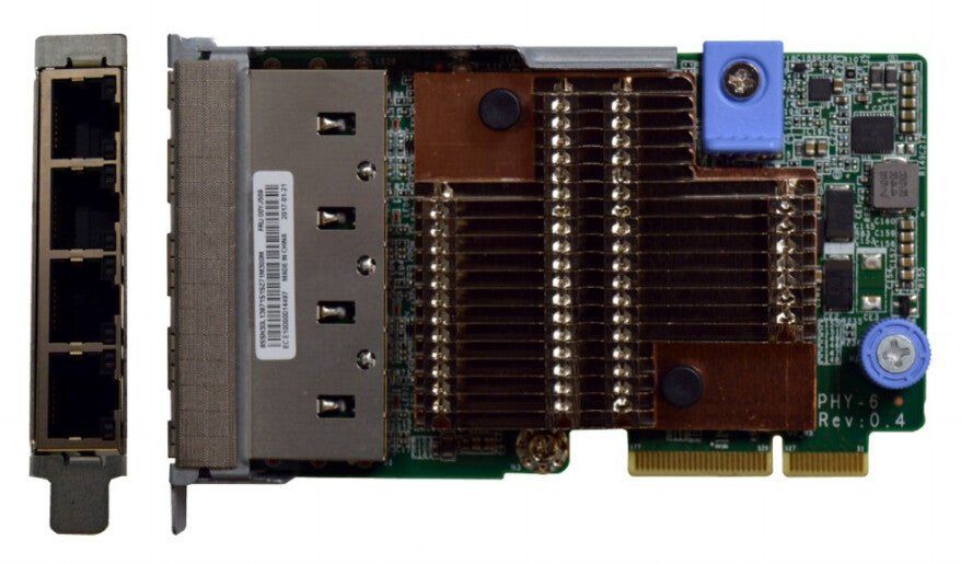 Lenovo 7ZT7A00549 network card Internal Ethernet 10000 Mbit/s - Image 1