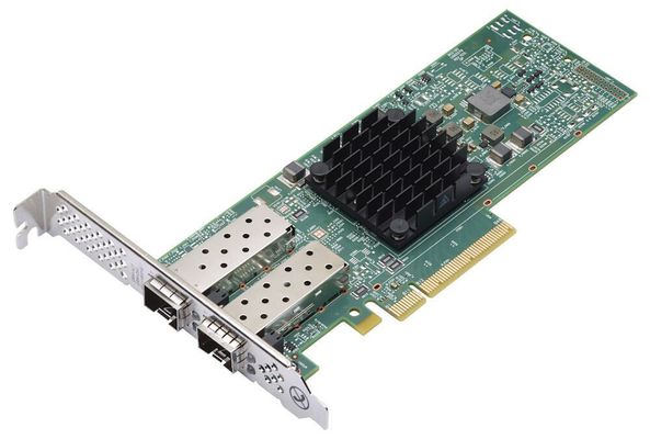 Lenovo Broadcom 57414 10/25GbE SFP28 2-port PCIe Internal Ethernet - Thumbnail 2