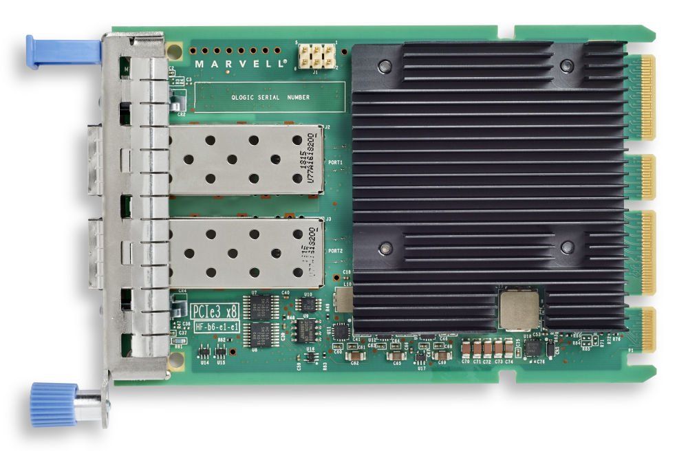 Lenovo 4XC7A08264 network card Internal - Image 1