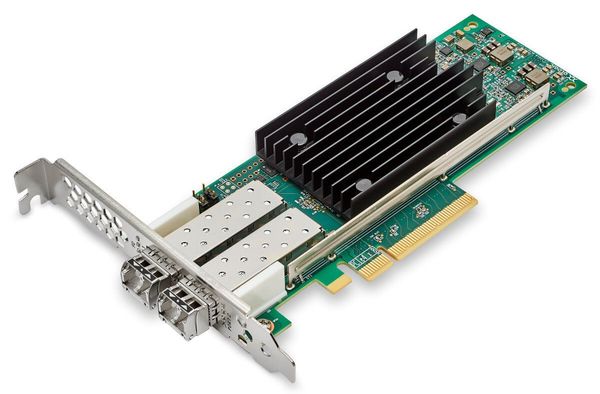 Lenovo 4XC7A08276 network card Internal Fiber 32000 Mbit/s - Thumbnail 2