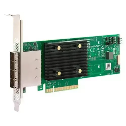 Lenovo 4Y37A09724 interface cards/adapter Internal Mini-SAS - Image 1