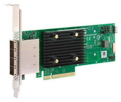 Lenovo 4Y37A09724 interface cards/adapter Internal Mini-SAS - Thumbnail 2