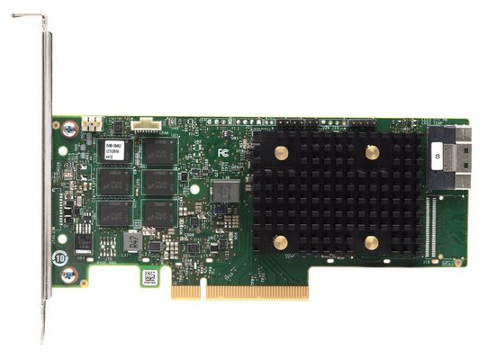 Lenovo 4Y37A09728 RAID controller PCI Express x8 4.0 12 Gbit/s - Thumbnail 2