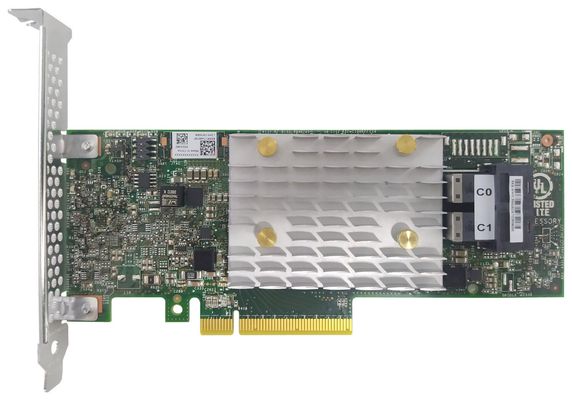 Lenovo 4Y37A72482 RAID controller PCI Express x8 3.0 12 Gbit/s - Thumbnail 2