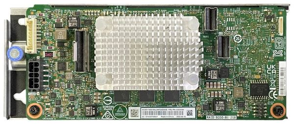 Lenovo 4Y37A72484 RAID controller PCI Express x8 3.0 12 Gbit/s - Thumbnail 2
