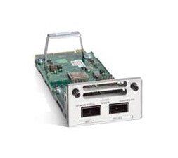 Cisco C9300-NM-2Q= network switch module 40 Gigabit Ethernet - Image 1