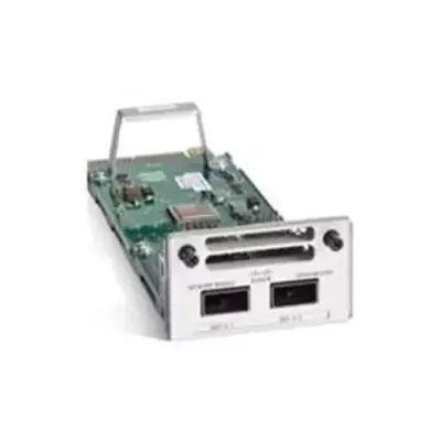 Cisco C9300-NM-2Q= network switch module 40 Gigabit Ethernet - Thumbnail 2